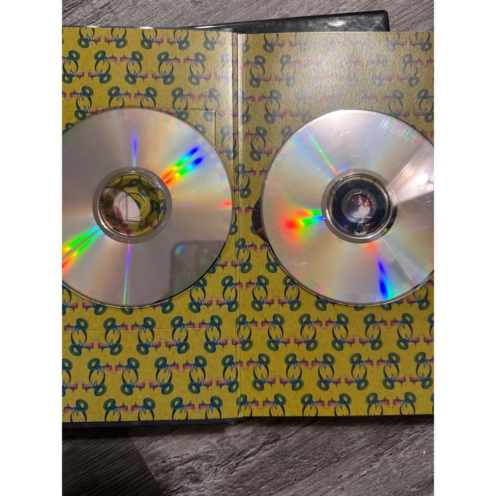 Pink Floyd Is There Anybody Out There The Wall Live 1980-81 2-CD Limited Ed Book - Picture 4 of 8